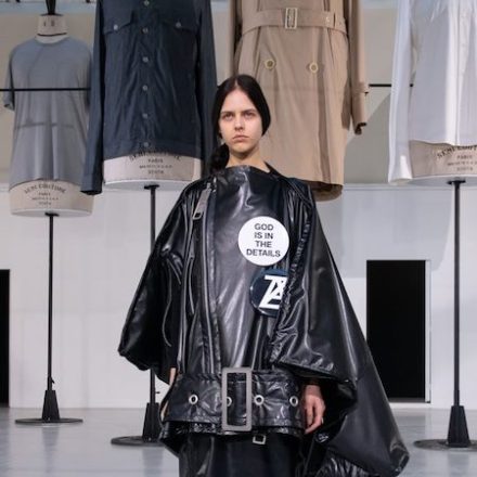 PFW FW19 – ANREALAGE