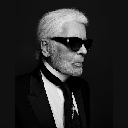 RIP Karl Lagerfeld