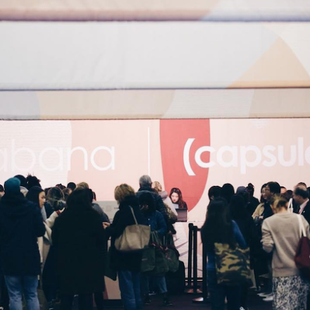 Aisha Diri FW19 at Liberty Fairs NY Women Show !