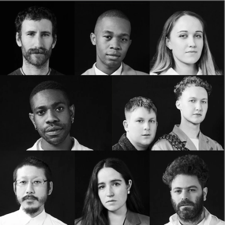 2019 LVMH Prize Finalists !