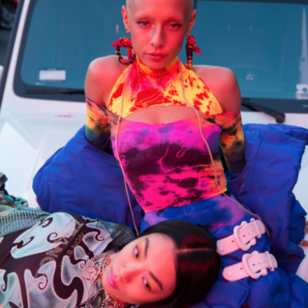 MERCEDES-BENZ 2019 FASHION STORY CAMPAIGN