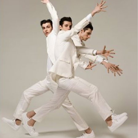 PITTI IMAGINE UOMO 96