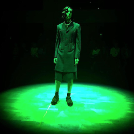 PFWM SS20 – Comme des Garçons Homme Plus