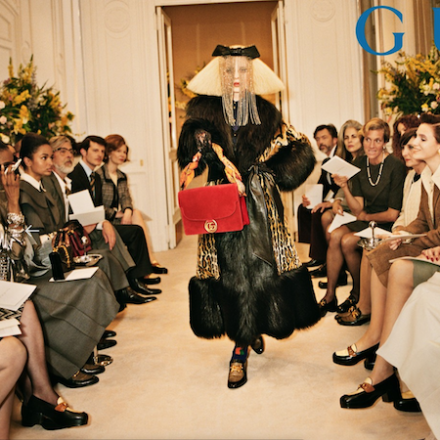 Gucci Prêt-À-Porter: FW19 Campaign