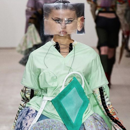 LFW SS20 – Matty Bovan