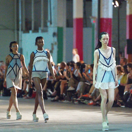 NYFW SS20 – Ekhaus Latta