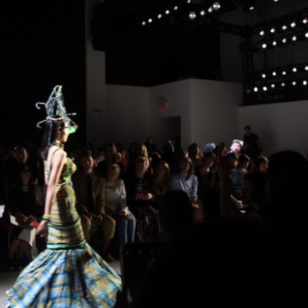 NYFW SS20 – PARSONS MFA