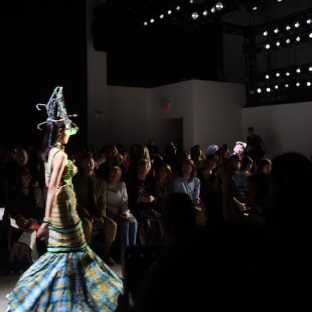 NYFW SS20 – PARSONS MFA