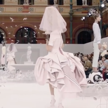 PFW SS20 – THOM BROWNE