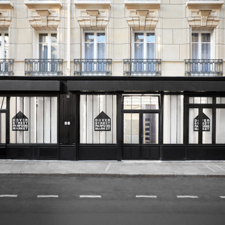 Dover Street Parfumes Market