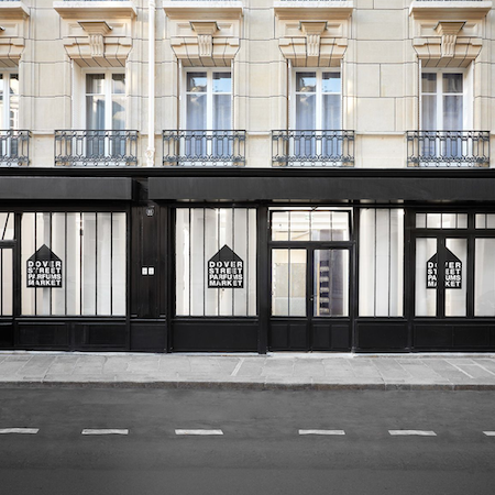 Dover Street Parfumes Market