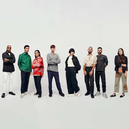 Woolmark Prize 2020 Finalist