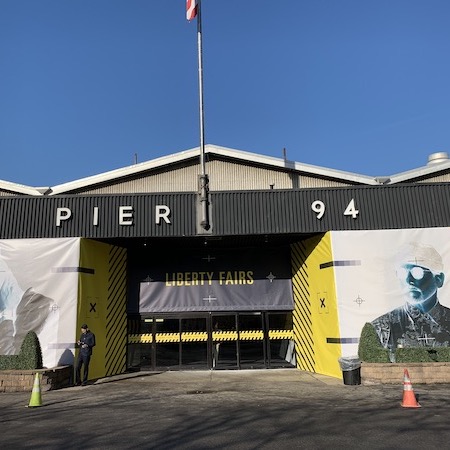 New York Tokyo at Liberty Fair