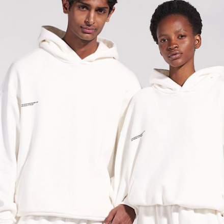 PANGAIA Recycled Cotton