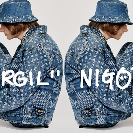 NIGO x Virgil Louis Vuitton LV² Collabo