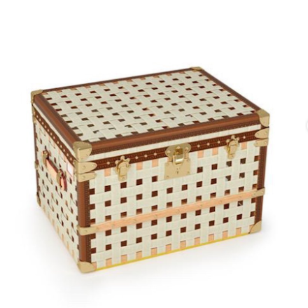 Nigo & Virgil Abloh Louis Vuitton Trunk