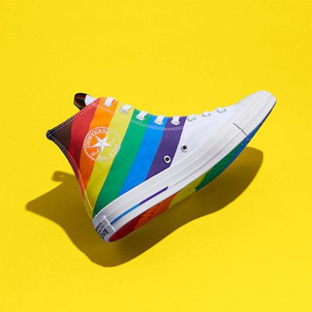 2020 CONVERSE PRIDE COLLECTION