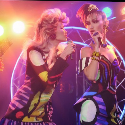 MOSCHINO SS20 CAMPAIGN