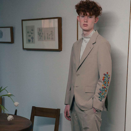 United Arrows & Sons SS20 lookbook