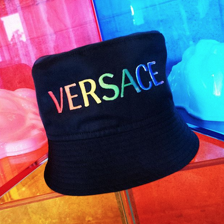 VERSACE PRIDE 2020 CAPSULE COLLECTION
