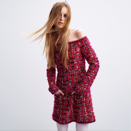 HAUTE COUTURE Digital FW20 – CHANEL