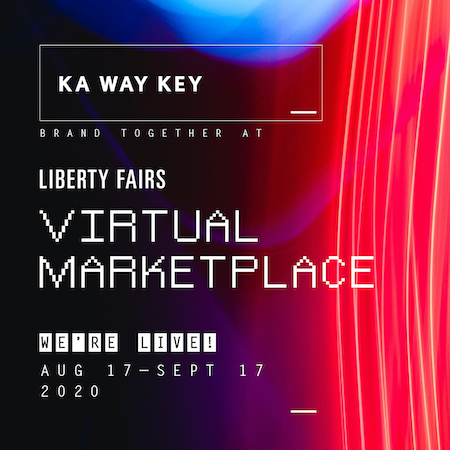 E Meet us at Liberty + Joor  now Live!