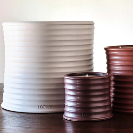 Loewe’s new home fragrances