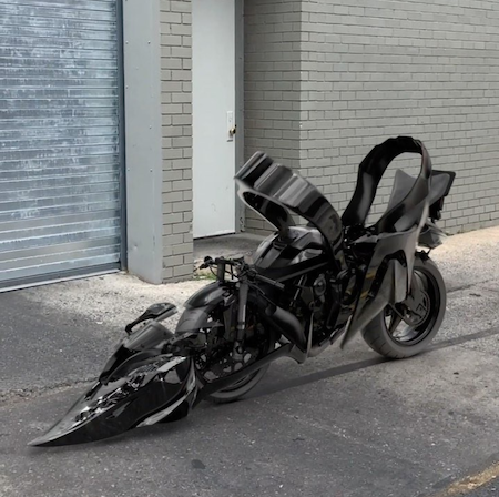 Alexander Wang – the new Transformers movie looks lit.