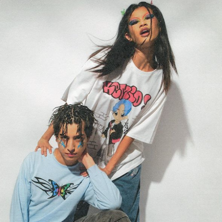 Kemio × freak city la