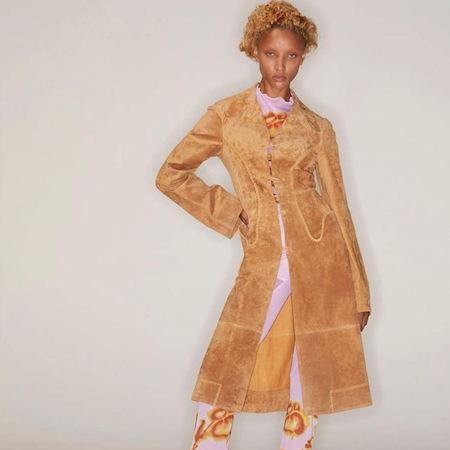 LFW SS21 – CHARLOTTE KNOWLES