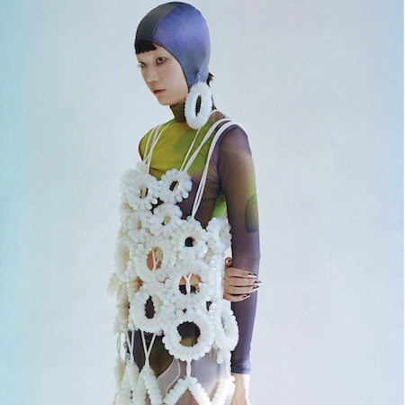 Shanghai Fashion Week SS21 – SHIE LYU