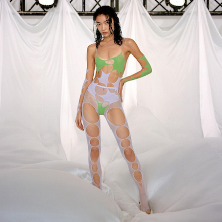 SHANGHAI FASHION WEEK SS21 – RUI