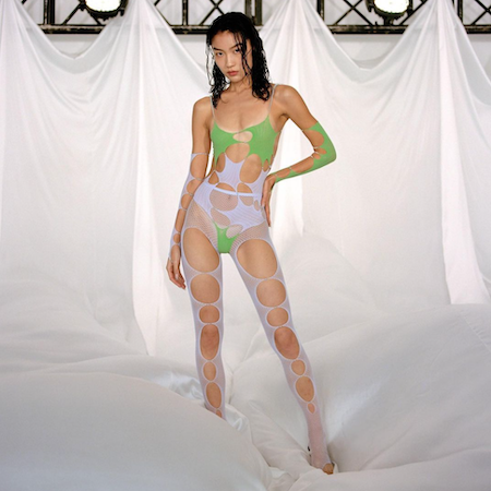 SHANGHAI FASHION WEEK SS21 – RUI