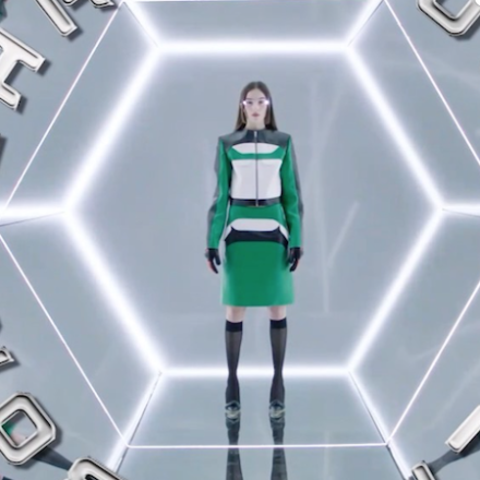 TBILISI FASHION WEEK SS21 – Lado Bokuchava