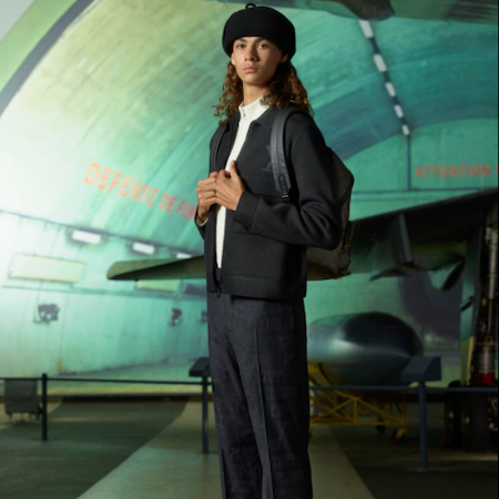 Louis Vuitton Men Pre-Fall 2021