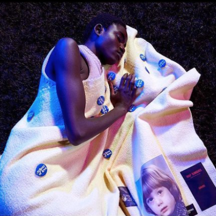 Raf Simons – HISTORY OF MY WORLD