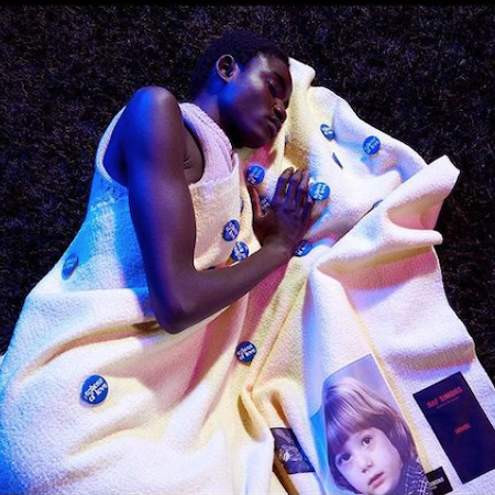 Raf Simons – HISTORY OF MY WORLD