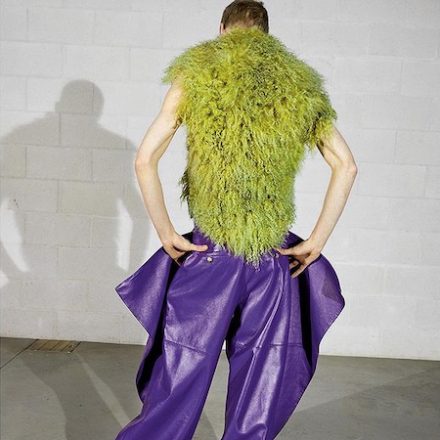 PFWM FW21 – JW ANDERSON
