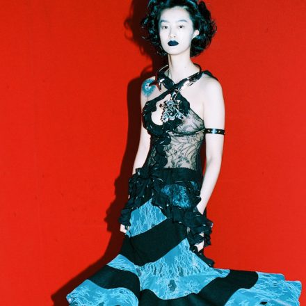 SHFW FW21 – Louis Shengtao Chen