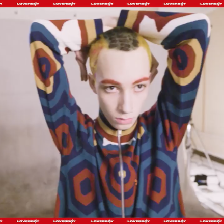 Charles Jeffrey LOVERBOY FW21