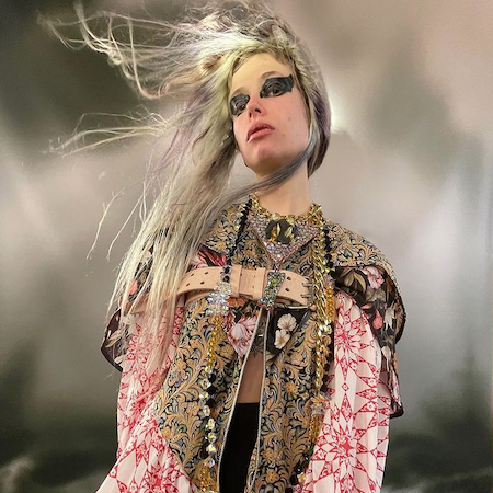 LFW FW21 – MATTY BOVAN