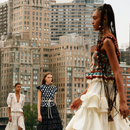 NYFW September with MET Event !