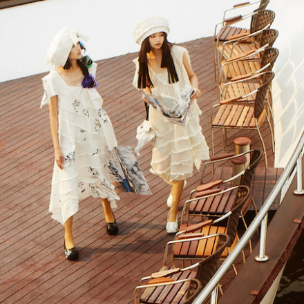 NYFW FW21 – VENICEW