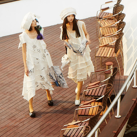 NYFW FW21 – VENICEW