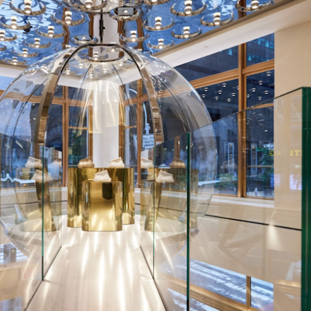 Fendi’s new NY Flagship