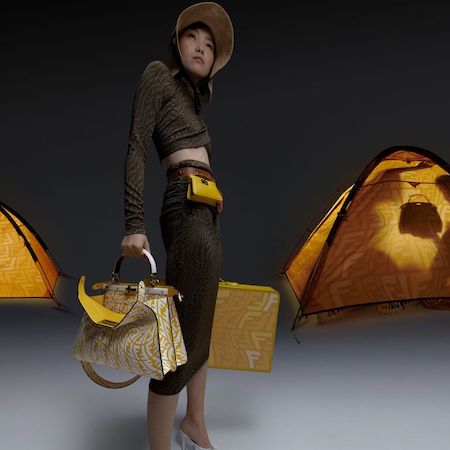 FENDI VERTIGO Capsule