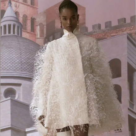 Fendi Couture FW21