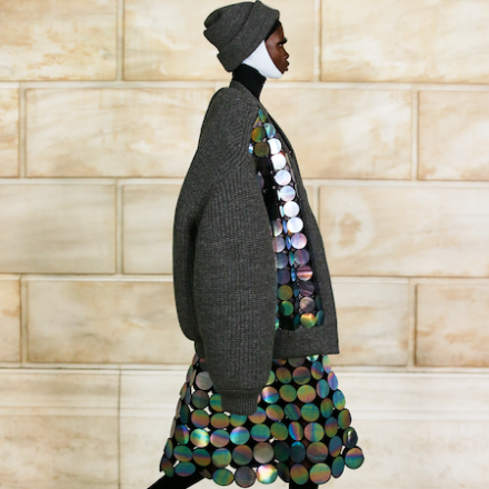 RUNWAY MARC JACOBS FALL 2021