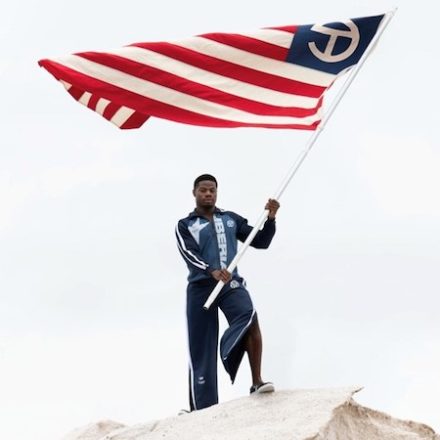 Telfar designs Liberia’s Olympic Uniform