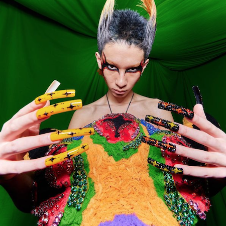 WINDOWSEN Fall 2021 Couture Collection